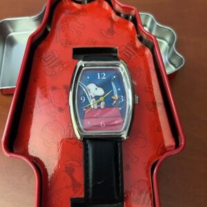 Snoopy Watch